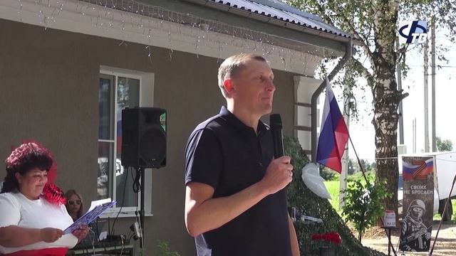 День деревни Иванково собрал друзей на ежегодный праздник