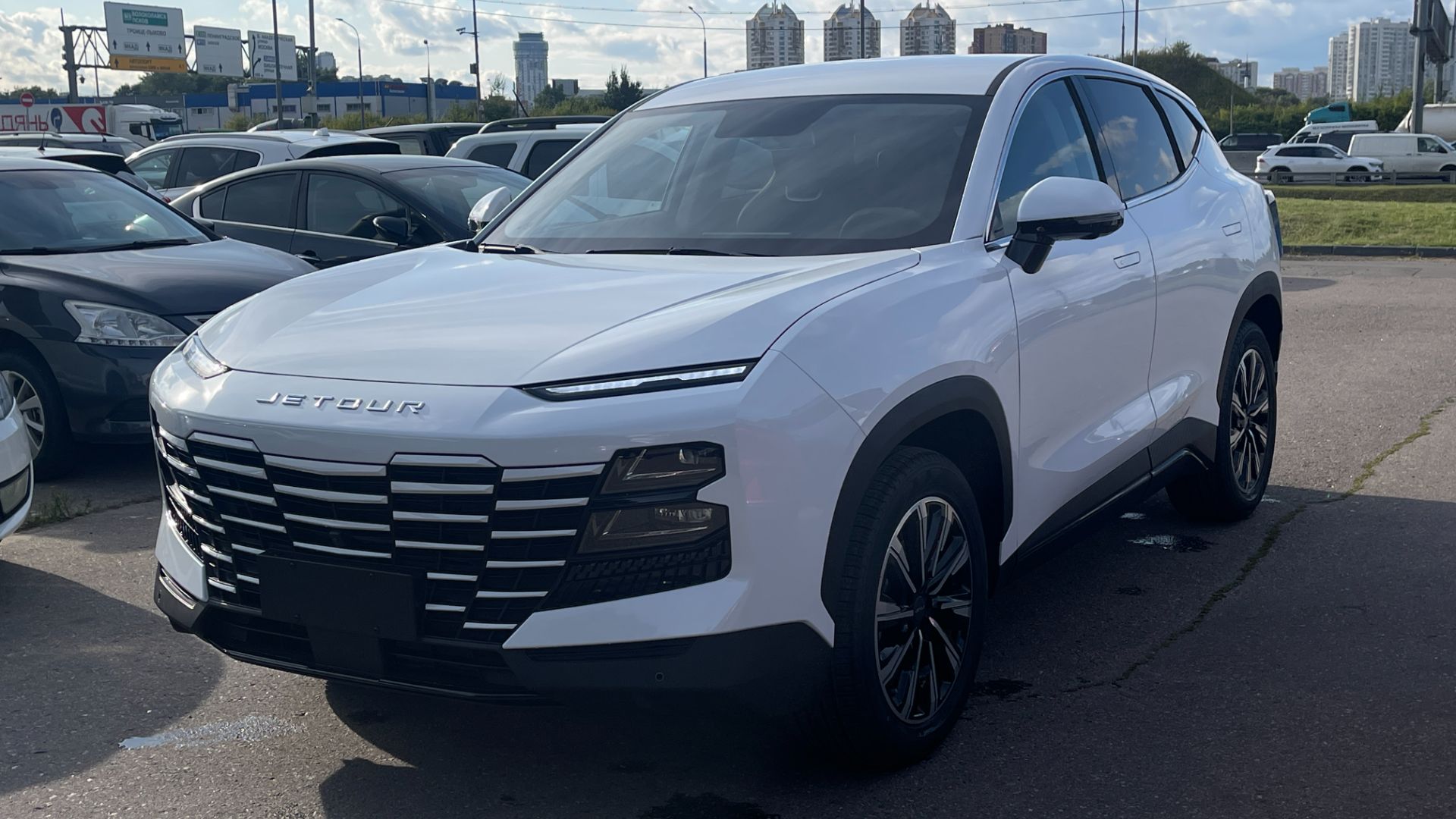 JETOUR  DASHING  (2026)