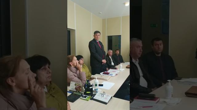 Выступление Секретаря Ростовского обкома КПРФ, кандидат в члены ЦК КПРФ Александра Дедовича