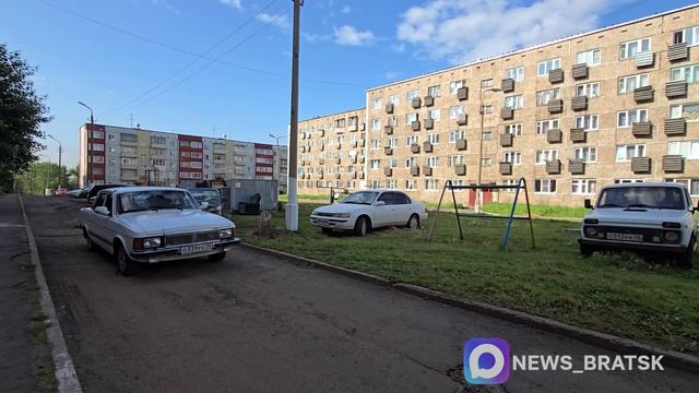 В Братске работает Дозор