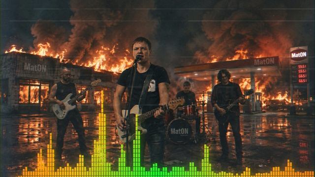 MatON - Черный дым (AI) - Проект 