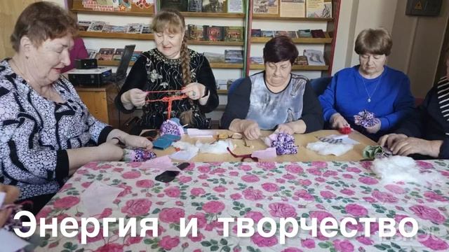Активное долголетие в Октябрьском округе