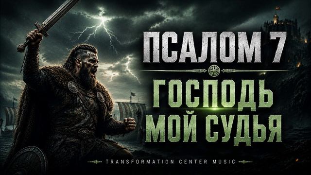 ПСАЛОМ 7 - 