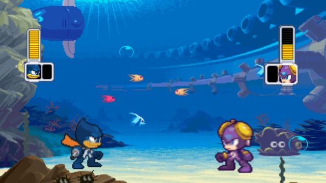 mega man powered up remix yeah