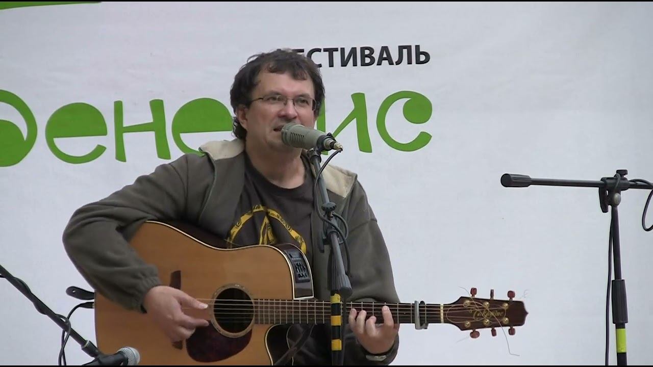 Сергей Труханов. Бенефест 2012.