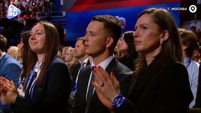 Дмитрий Гарцев о народной программе