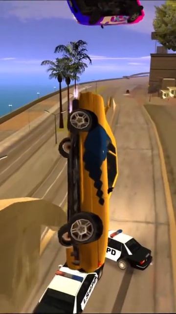 GTA San Anderas Moment