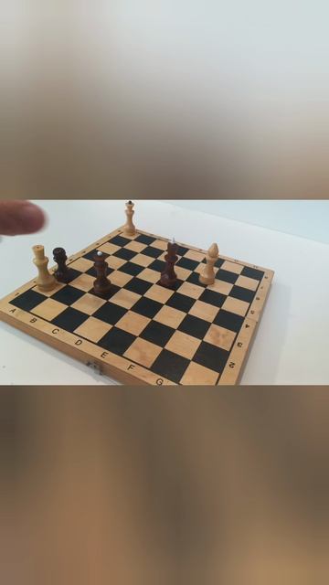 Решаем задачу по шахматам #2
