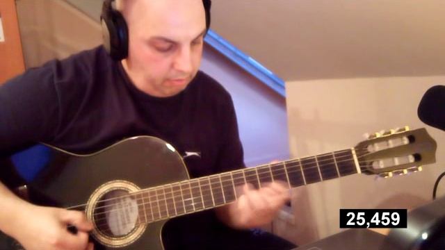 Am_add5 - Fb5 Chords🎸