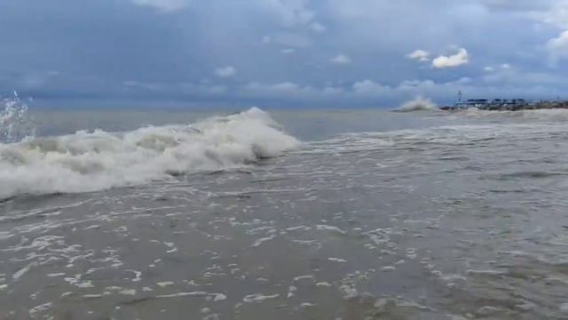 Море