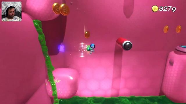 ASTRO BOT прохождение на PS5 [4К] часть5 [новый астро бот на PS5]