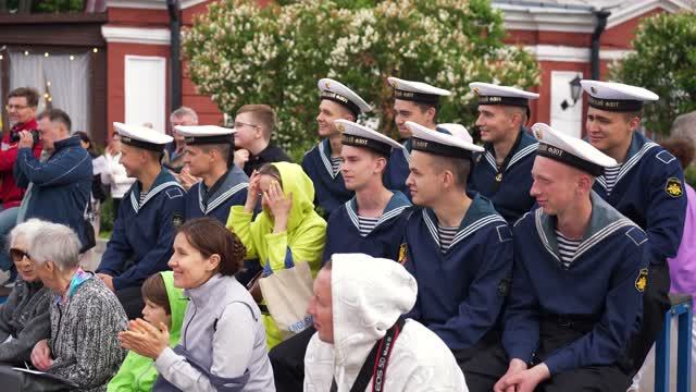 День России в Кронштадте Санкт-Петербург 2026