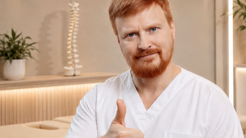 «Просто держите спину ровно» — совет, который почти никогда не работает