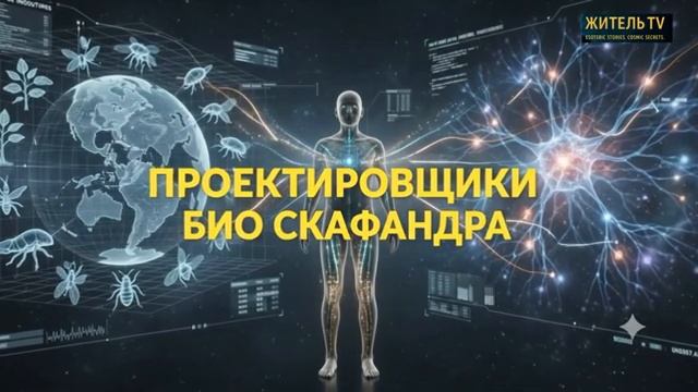 Аннунаки и Плеяданцы Кто на самом деле создал наш Биоскафандр Метафизика RAMA Ч 2
