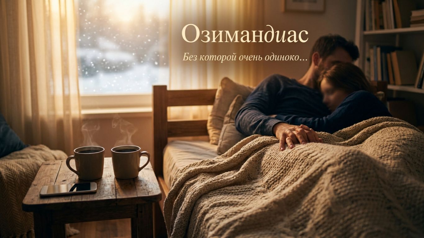Озимандиас - Без которой очень одиноко