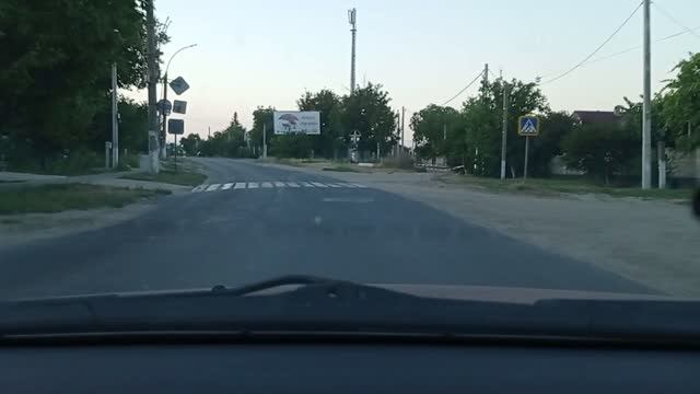 Поездка из Дубоссар в Григориополь 11.08.26
