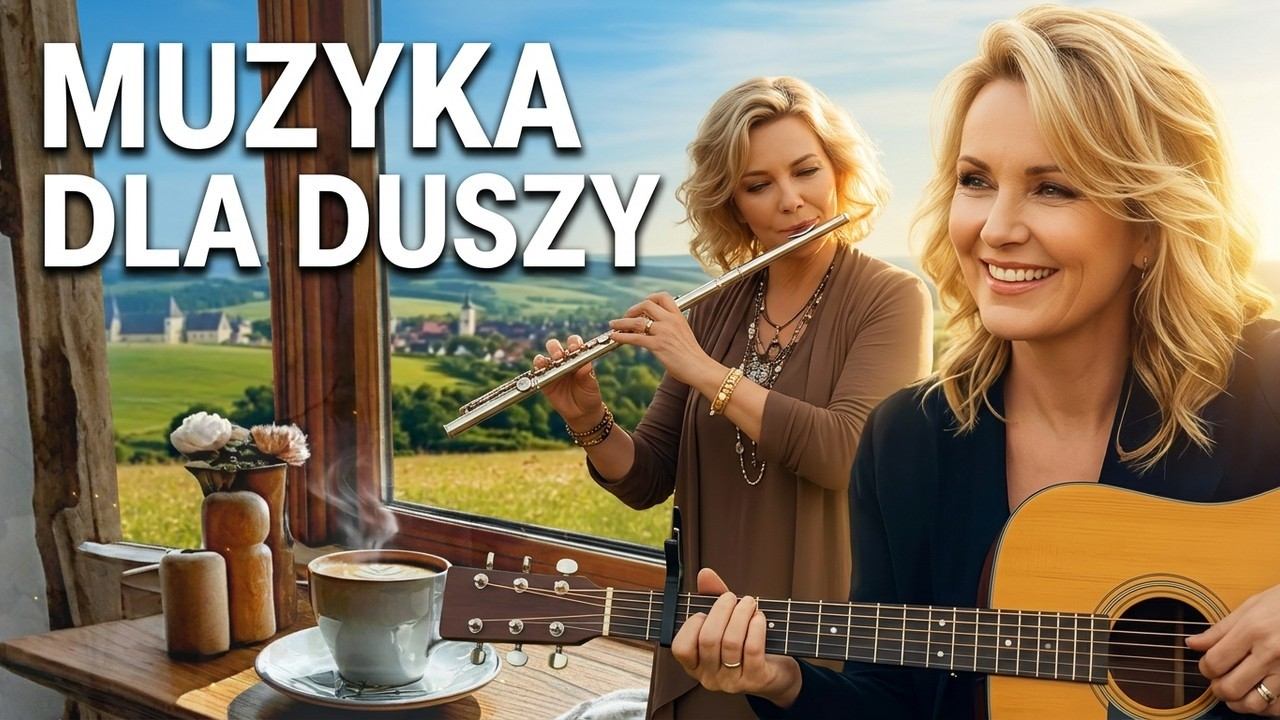 Piękna, Dobra Piosenka   Budzi Się Poranek-  Muzyka Dla Duszy |  Svetlakan Music