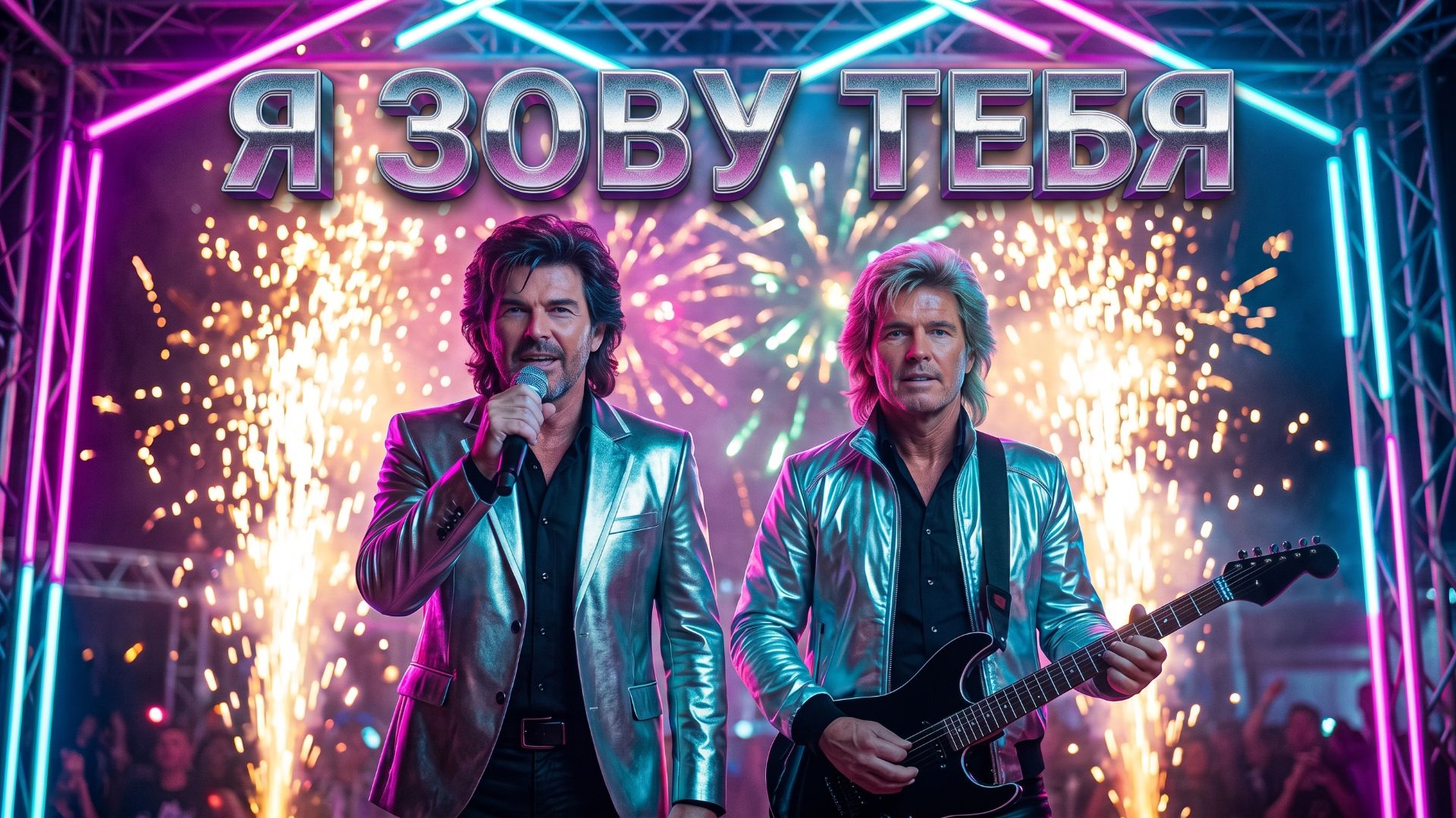 Call Your Name (1987 Style) | AI Modern Talking Sound