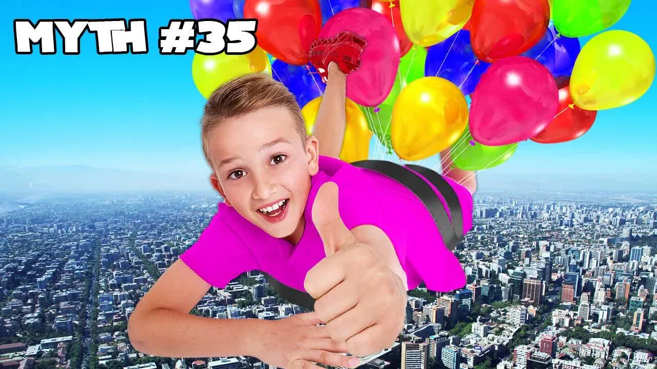РАЗВЕНЧИВАЕМ 100 МИФОВ ЗА 24 ЧАСА!!