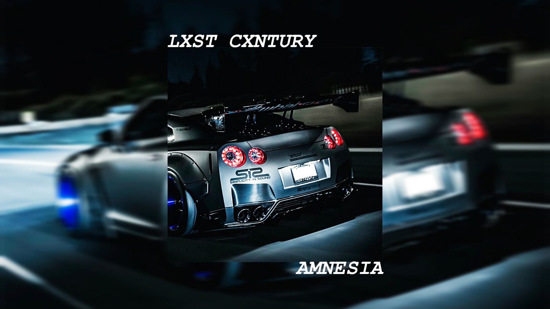 LXST CXNTURY - AMNESIA (𝙎𝙡𝙤𝙬𝙚𝙙 & 𝙍𝙚𝙫𝙚𝙧𝙗)...𝙗𝙮 𝙍𝙚𝙈𝙞𝙣𝙤𝙧𝙧𝙞𝙩𝙮