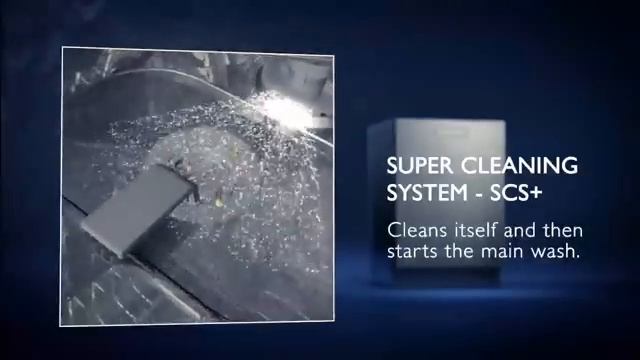 Система суперочистки (Super Cleaning System™)