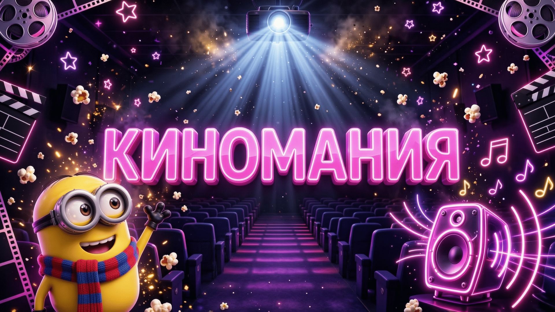 Киномания обзор
