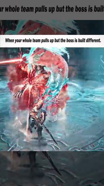 Level 1 Squad Vs Level 100 Raid Boss Shorts