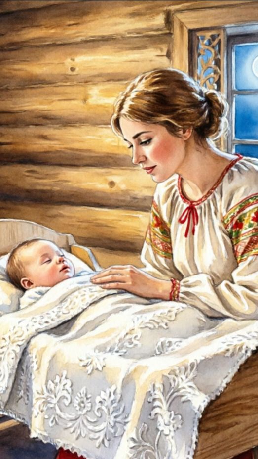 Расслабляющая колыбельная