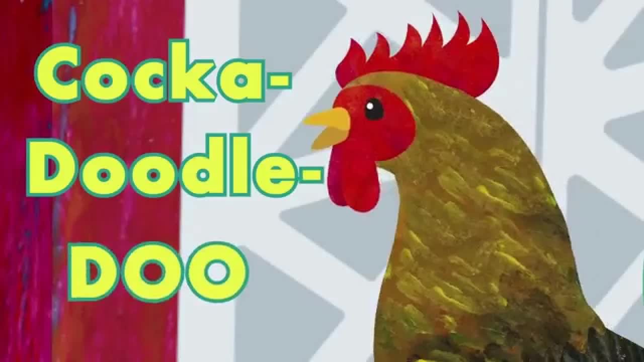 Песня звуков животных (2D) | Детские песни и стишки CoComelon