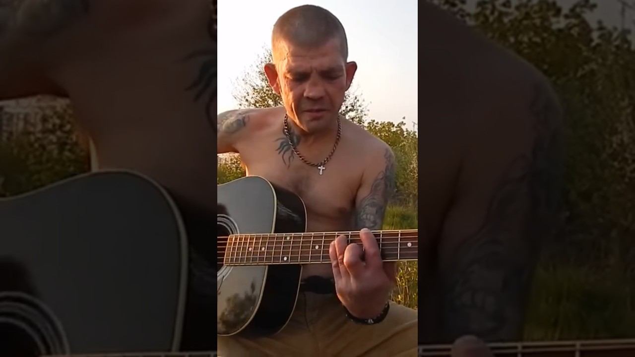 Константин Ступин - Девичьи слёзы #константинступин #guitar  #rockstar #rock