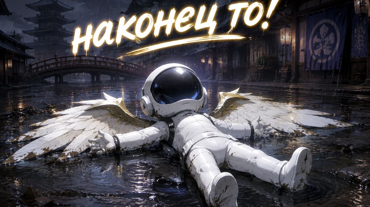 супер сас наконец то