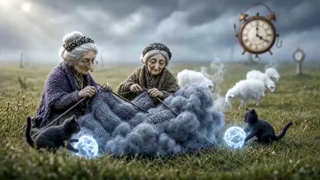 Сплетенные Сны