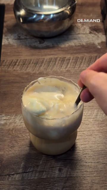 Кофе с мороженым 🍦