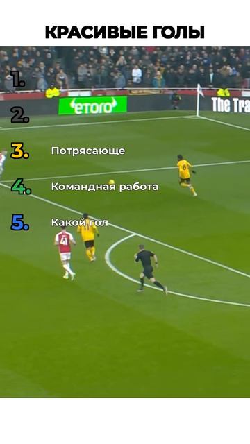 КРАСИВЫЕ ГОЛЫ