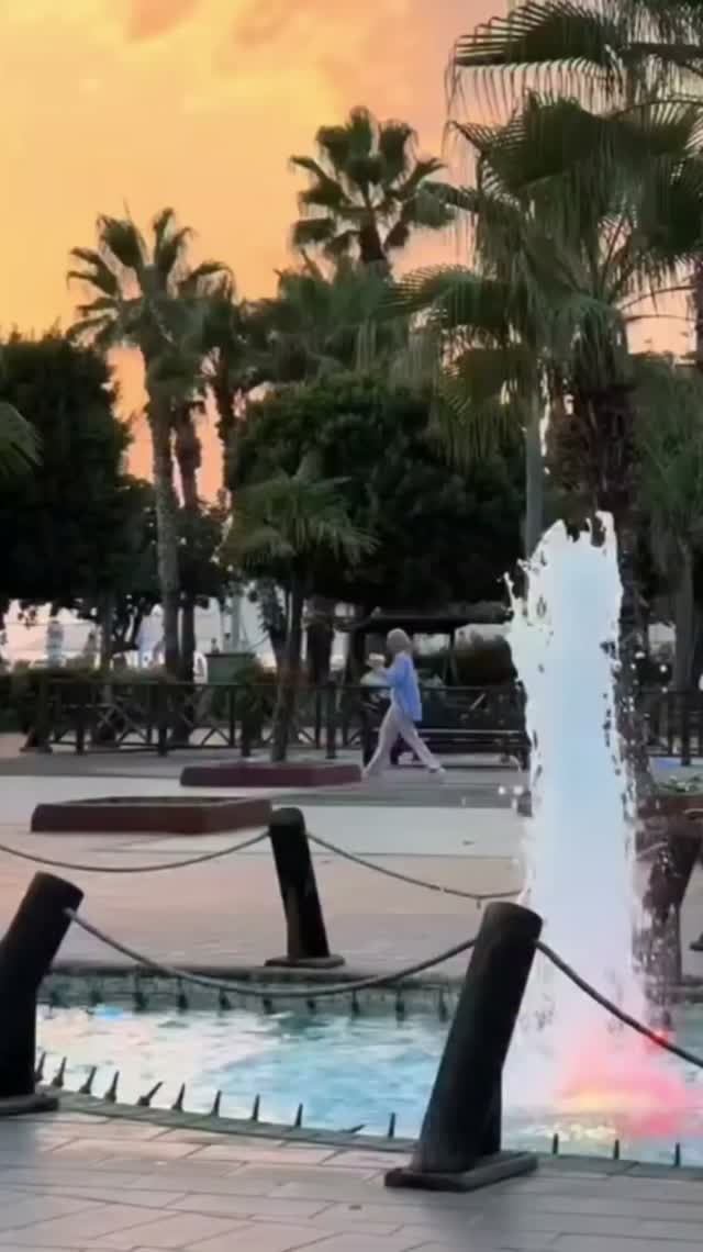 🌅 Вечерняя Аланья ❤️ Закат, набережная и семейный отдых у моря 🌴🌊