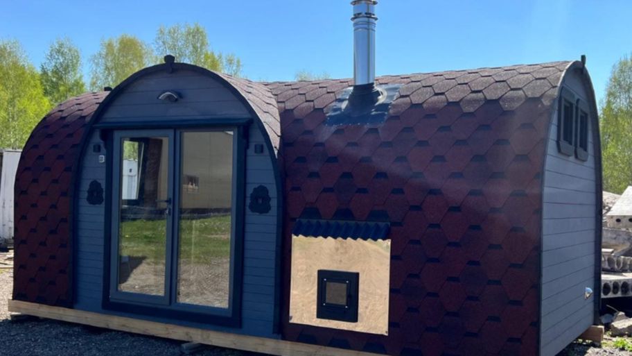 🏠 ВЫСТАВКА КЕДРОВЫХ БАНЬ: БРИЗ, ПАРУС, КВАДРО ХАУС, ВИКИНГ ПРО