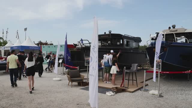 Samara Boat Show 2026