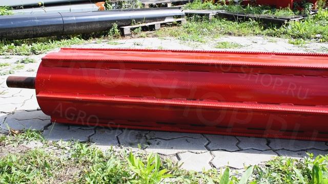 Барабан ПРС 22.010Б передний ПР-145С Бежецксельмаш