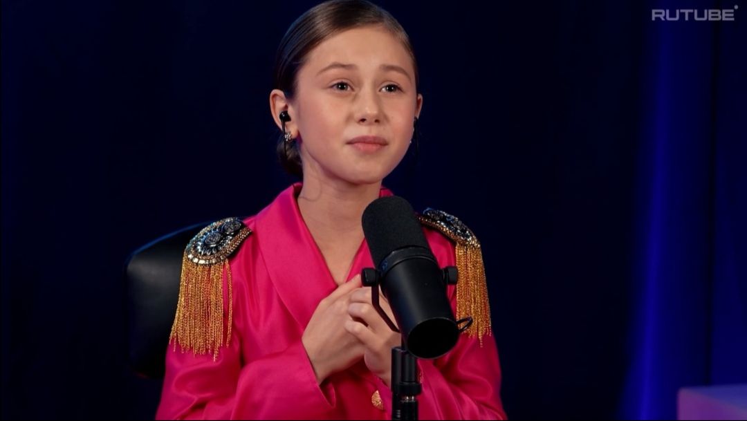 Аделия Загребина (10 лет) - Я НЕ МОГУ ИНАЧЕ (cover)