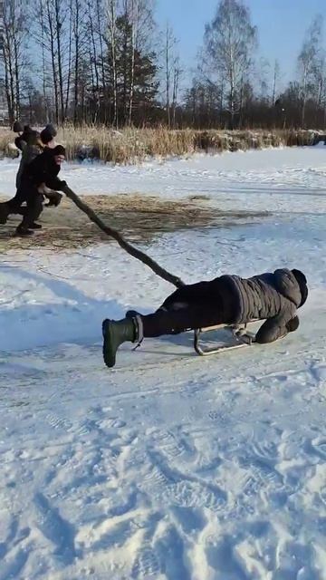 Детство