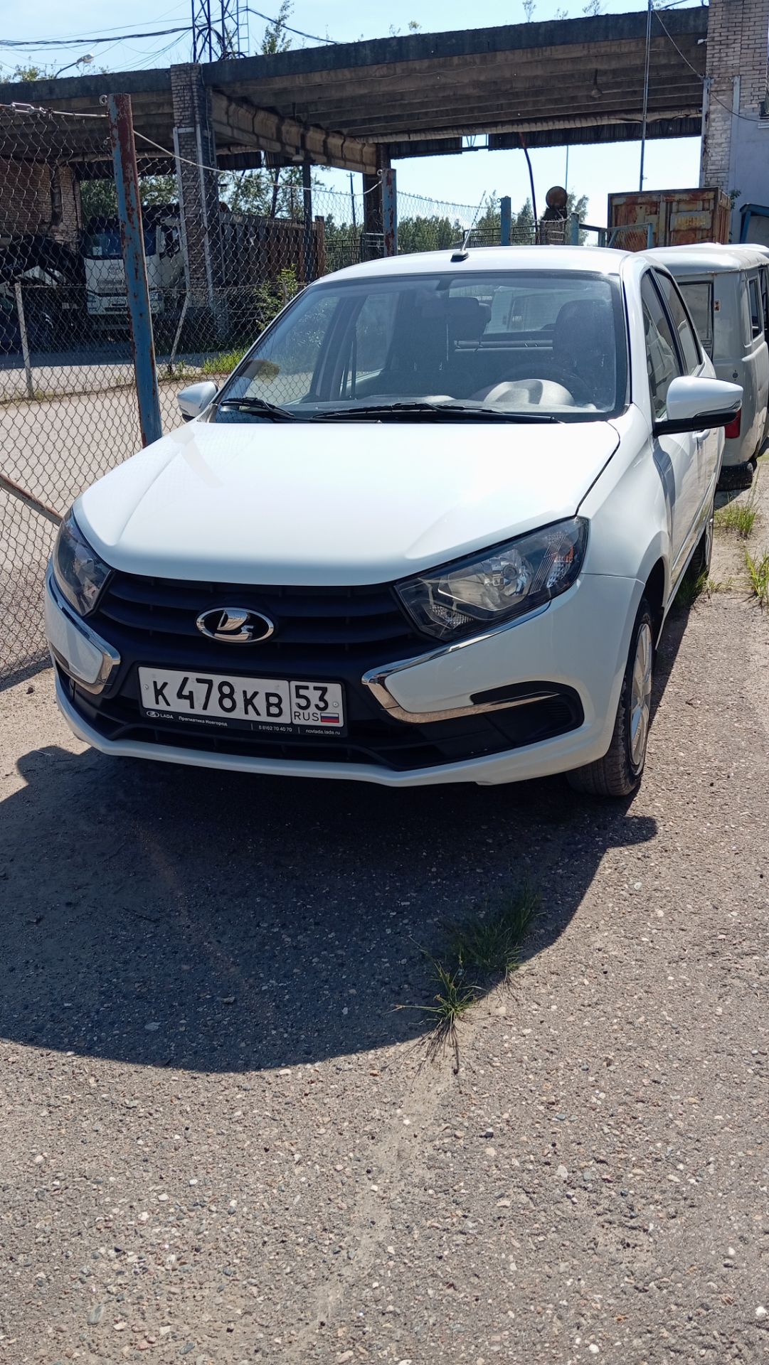 Lada Granta Sedan