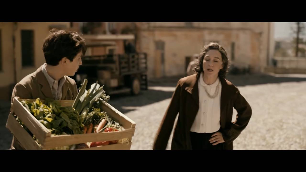 Обещание на рассвете (2017) / La Promesse De L'aube