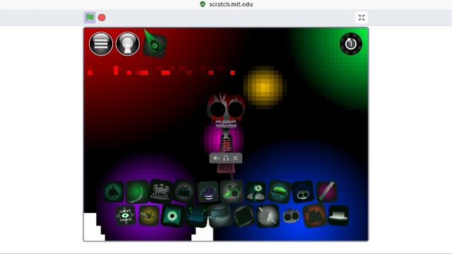 Sprunki Phase 1013