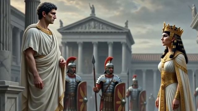 Клеопатра VII | Серия IV