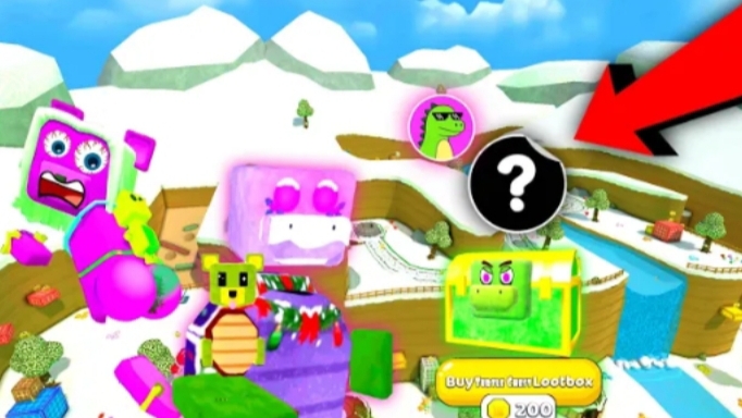 ИГРАЮ СО СВОИМ ДРУГОМ В SUPER BEAR ADVENTURE
