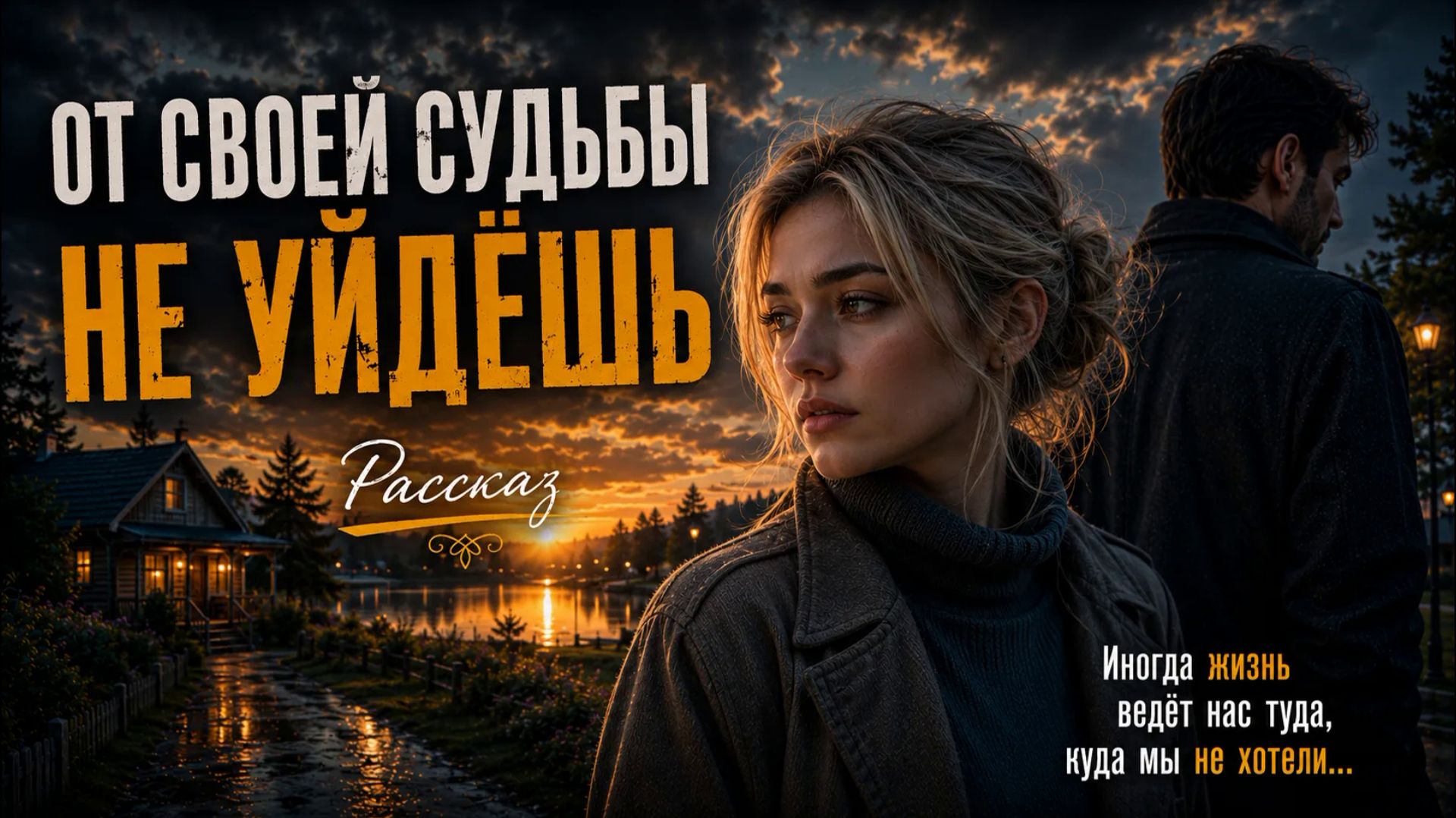 От своей судьбы не уйдёшь. Рассказ
