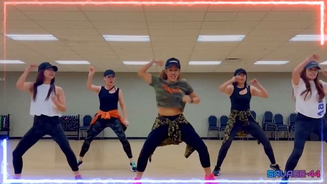 SAVAGE-44 - Rapid energy  Eurodance Remix 2026 