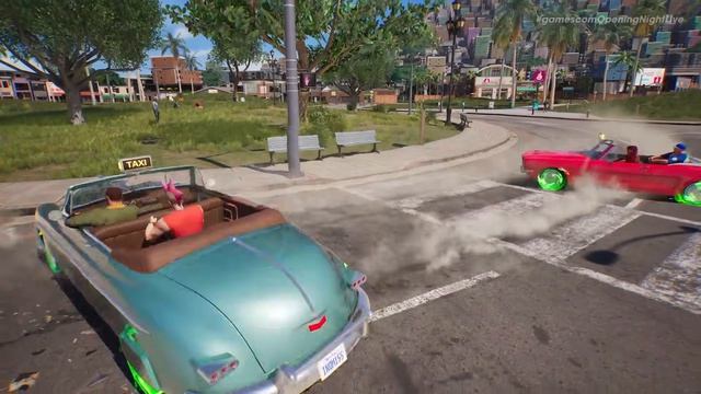 Crazy Taxi | новый трейлер (gamescom 2026)