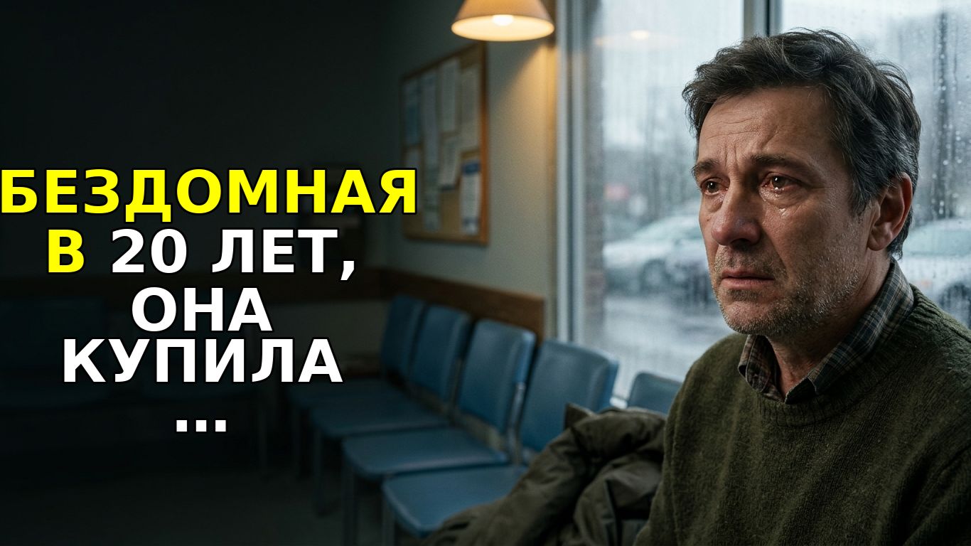 Бездомная в 20 лет, она купила разрушенную водонапорную башню за 5 долларов — то, что было