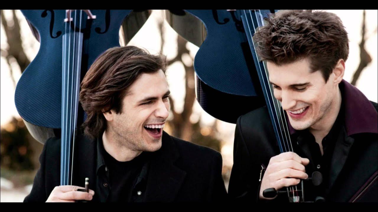 2Cellos (Две виолончели). Вашими молитвами (4К) 2011